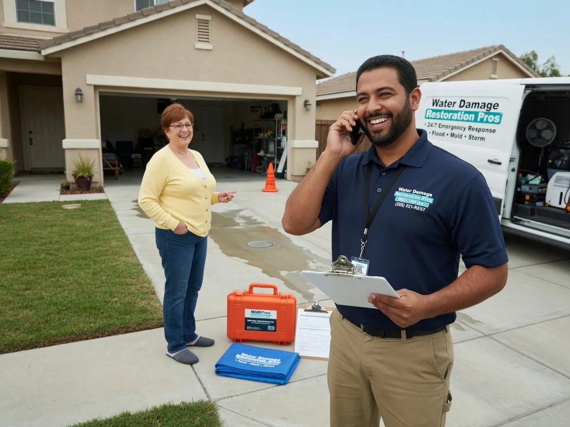 Water Damage Restoration Georgetown, OH FAQs